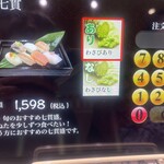 Kaiten Sushi - 