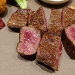 肉料理ふくなが - 