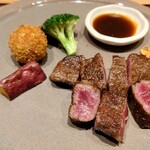 肉料理ふくなが - 