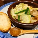 肉料理ふくなが - 