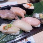 Kaiten Sushi - 