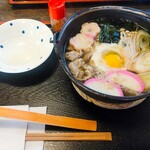 Udon Dokoro Daimon - 