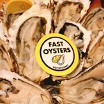 FAST OYSTERS - 