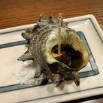 法善寺横丁 炉ばた焼 水かけ茶屋 - 