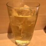 Kirin - 緑茶ハイ580円