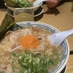 丸源ラーメン - 