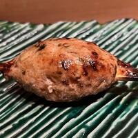喜鈴 - つくね400円
