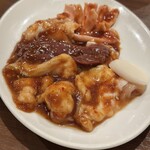 焼肉じゅらく苑 - 