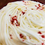 こひる庵 - モンブランチックなうねうねクリームも可愛い♡