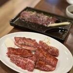 焼肉じゅらく苑 - 