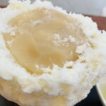 こひる庵 - みたらしあんはしっかり甘くて間違いない美味しさ！