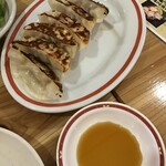 Muteki No Oyaji - 焼き餃子