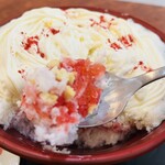 こひる庵 - クッキーは小ぶりなボール状で食べやすい