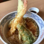 Gennai - ミニ天丼