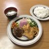 ミツワグリル - 料理写真: