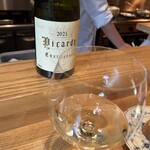 やまぐち - PICARDO Chardonad 2021