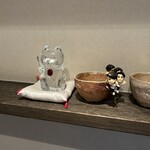 やまぐち - 1階店内