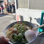 手打うどん たむら - 