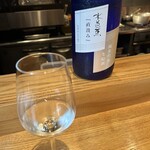 やまぐち - 群馬 水芭蕉 純米吟醸 直汲み 生原酒