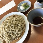 利七庵 - 料理写真: