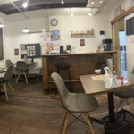 わ楽 - 店内一部(R6.1.6 17:00)