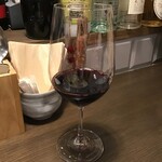 Kitchen RICO - 赤ワイン　カベルネ