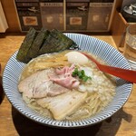 焼きあご塩らー麺 たかはし - 