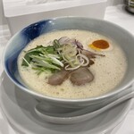 Tori Paitan Soba Rohan - 