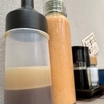 ロースカツ定食 修 - 卓上！