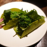 6 - 野菜のタコス