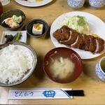 Tonkatsu Tonkou - 