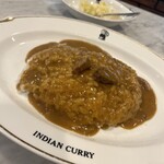 インデアンカレー - 