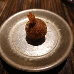 6 - 車海老フライ