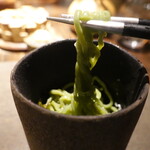 6 - よもぎそばリフト♪