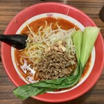 百麺 - 辛シビ担々麺