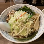 Hananohana - 野菜つけ麺