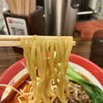 百麺 - 辛シビ担々麺