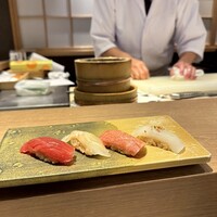 浜松町 鮨 すし門 - 