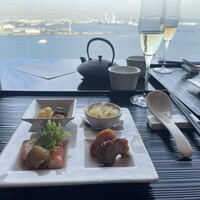 中国料理 カリュウ(ヨコハマ グランド インターコンチネンタル ホテル) - 