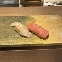 浜松町 鮨 すし門 - 