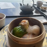 中国料理 カリュウ(ヨコハマ グランド インターコンチネンタル ホテル) - 