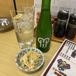 ニュー加賀屋 - 料理写真: