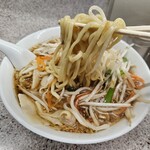 中華麺店 喜楽 - 