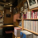 Jazz Spot Bokunen - 内観