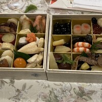 たん熊北店 本店 - 2024年おせち料理(24,840円)