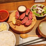 新宿焼肉 牛たんの檸檬 総本店 - 