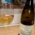 ラチュレ - Domaine François Villard　Saint-Joseph Blanc Mairlant 2021　￥2750