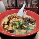 Tonkotsu Ra-Men Fuku No Ken - 