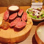 新宿焼肉 牛たんの檸檬 総本店 - 