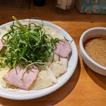 広島つけ麺かず - 